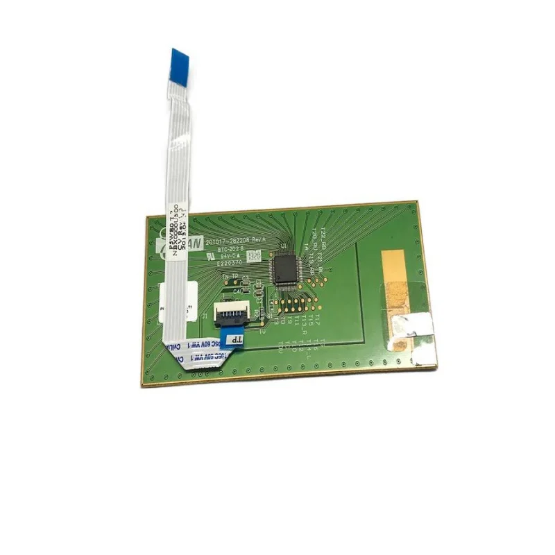 Оригинал для acer 5750 5750G E1-571 531 7560 NV55S 5741 5740 плата сенсорной панели с трекпадом 201017 -