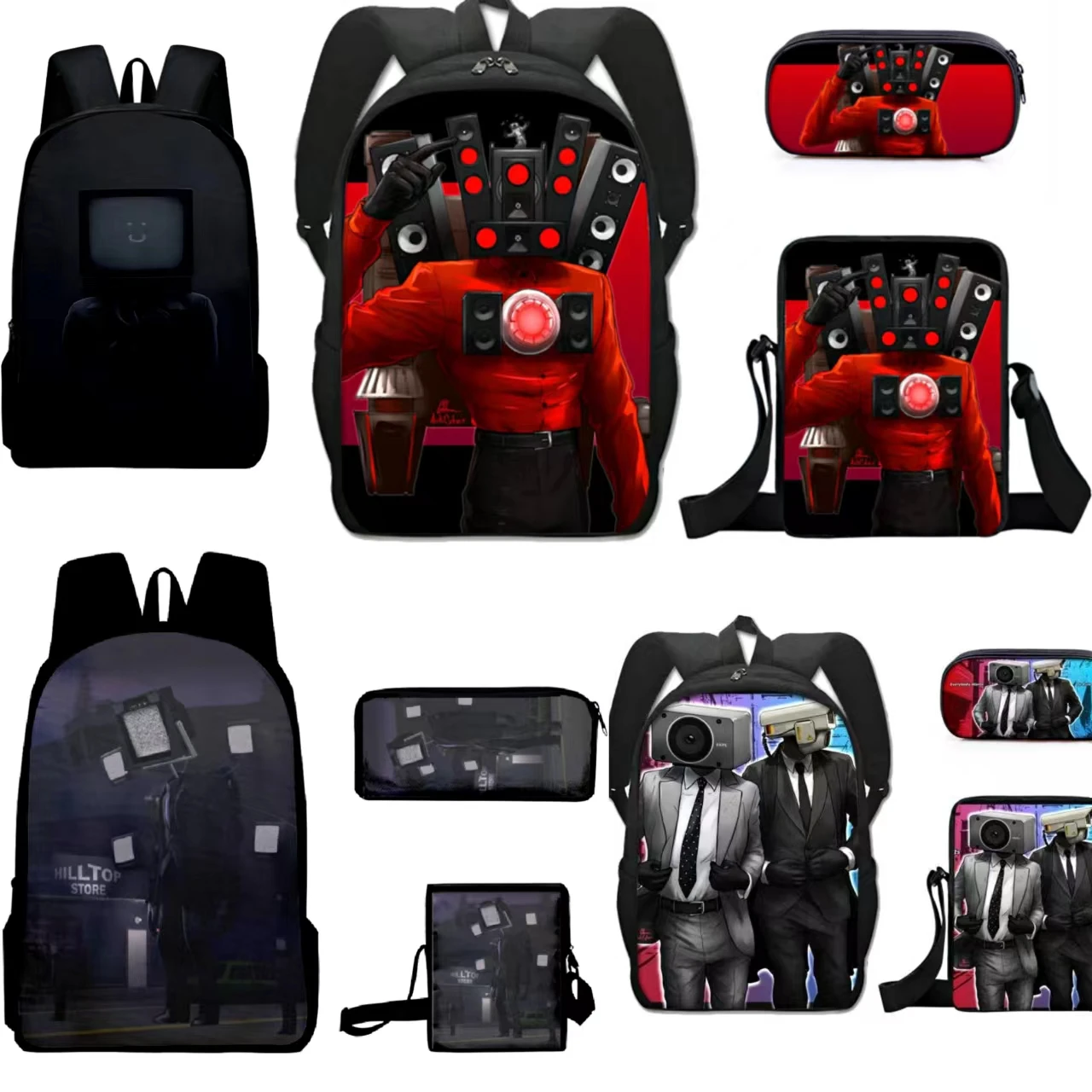 Case Mochila