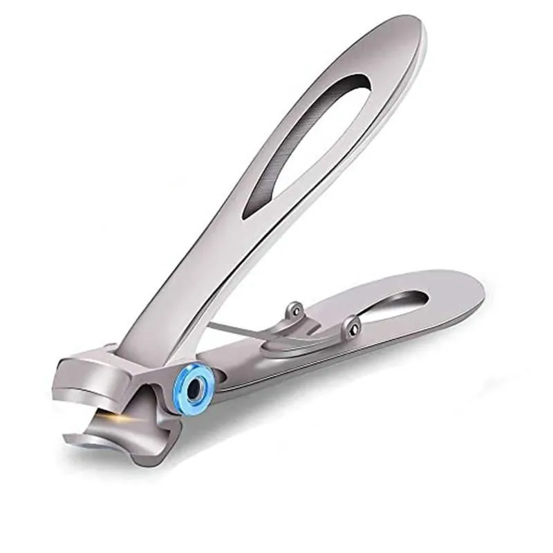 

Jaw Manicure Hard Toenail Nail Steel Stainless Fingernail Nail Clippers Opening Ingrown Tool Wide Clipper Cutter Pedicure Thick