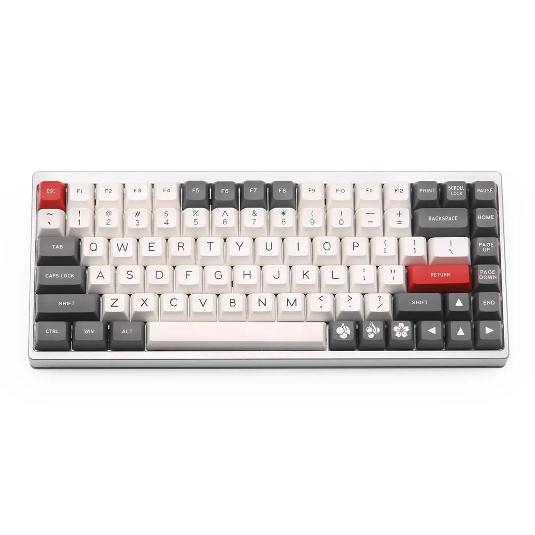 

KBD75 V2 Soldered Customized Mechanical Keyboard DIY KIT