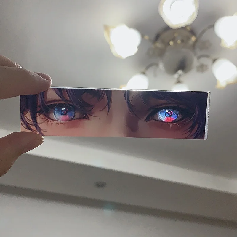 

Caleb Sylus Xavier Zayne Rafayel Love and Deepspace Eye акриловая статуэтка