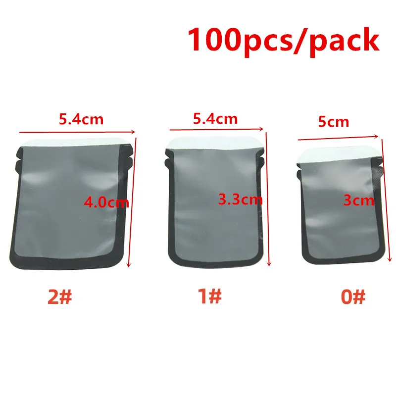 100 Упаковок Стоматологических Барьеров-конвертов С Стоматологической