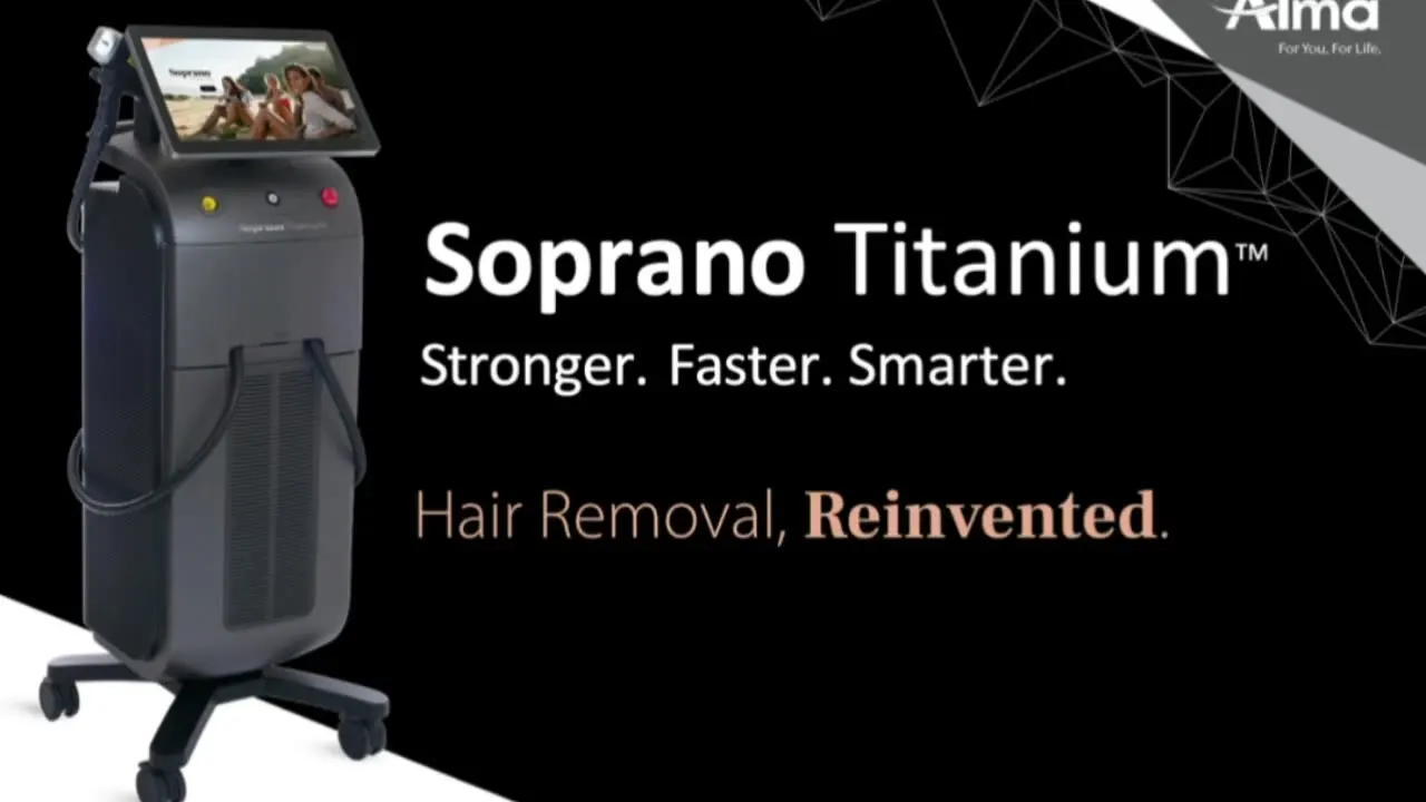 Koop sopraan laser ontharing