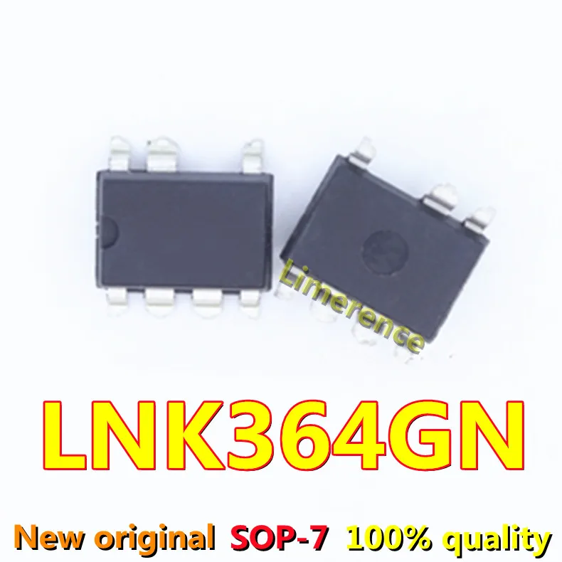 10 шт. LNK364GN SOP-7 LNK364 SOP LNK364G SOP7 SMD