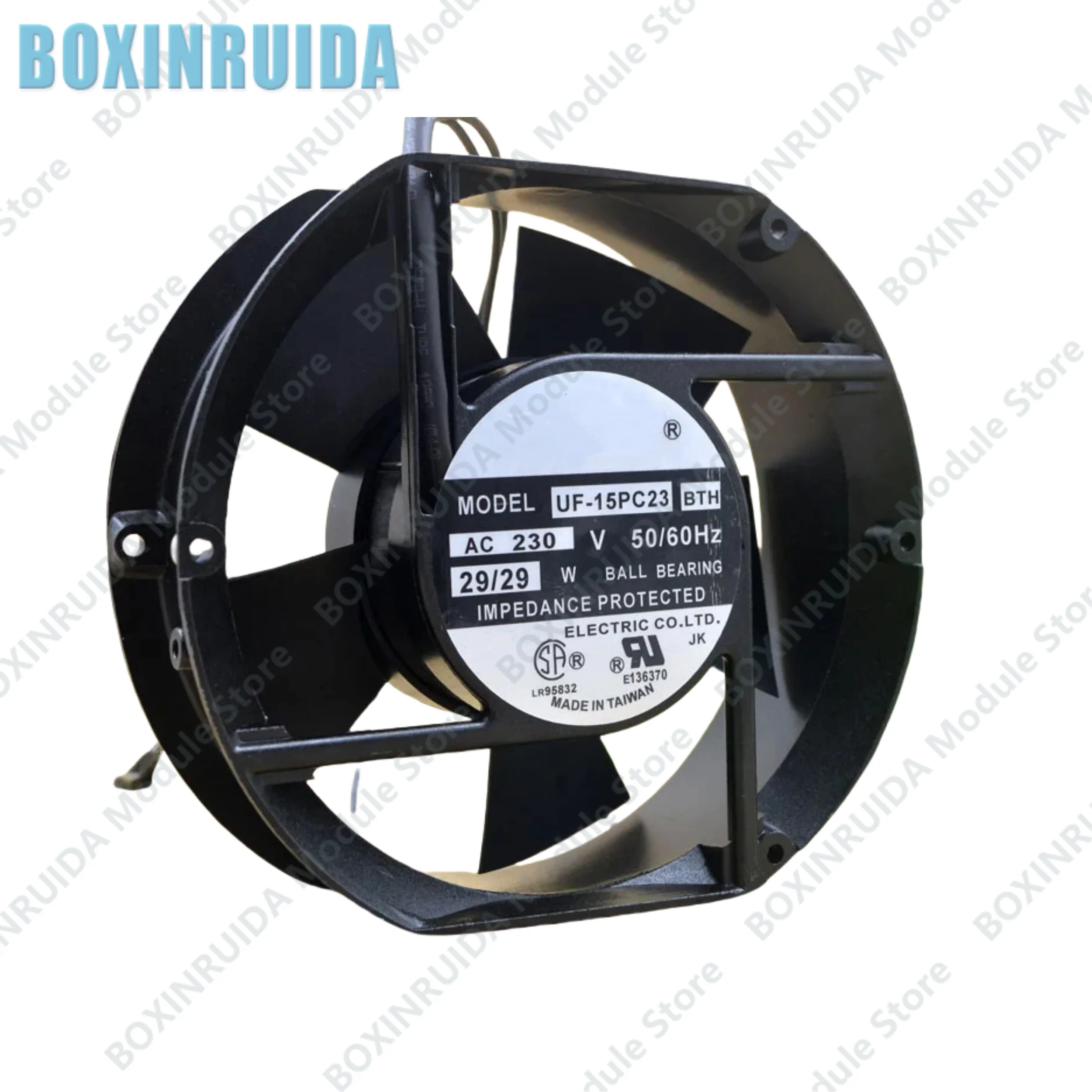Совершенно новый оригинальный охлаждающий вентилятор UF-15PC23 BTH 230 В 29 Вт 17251