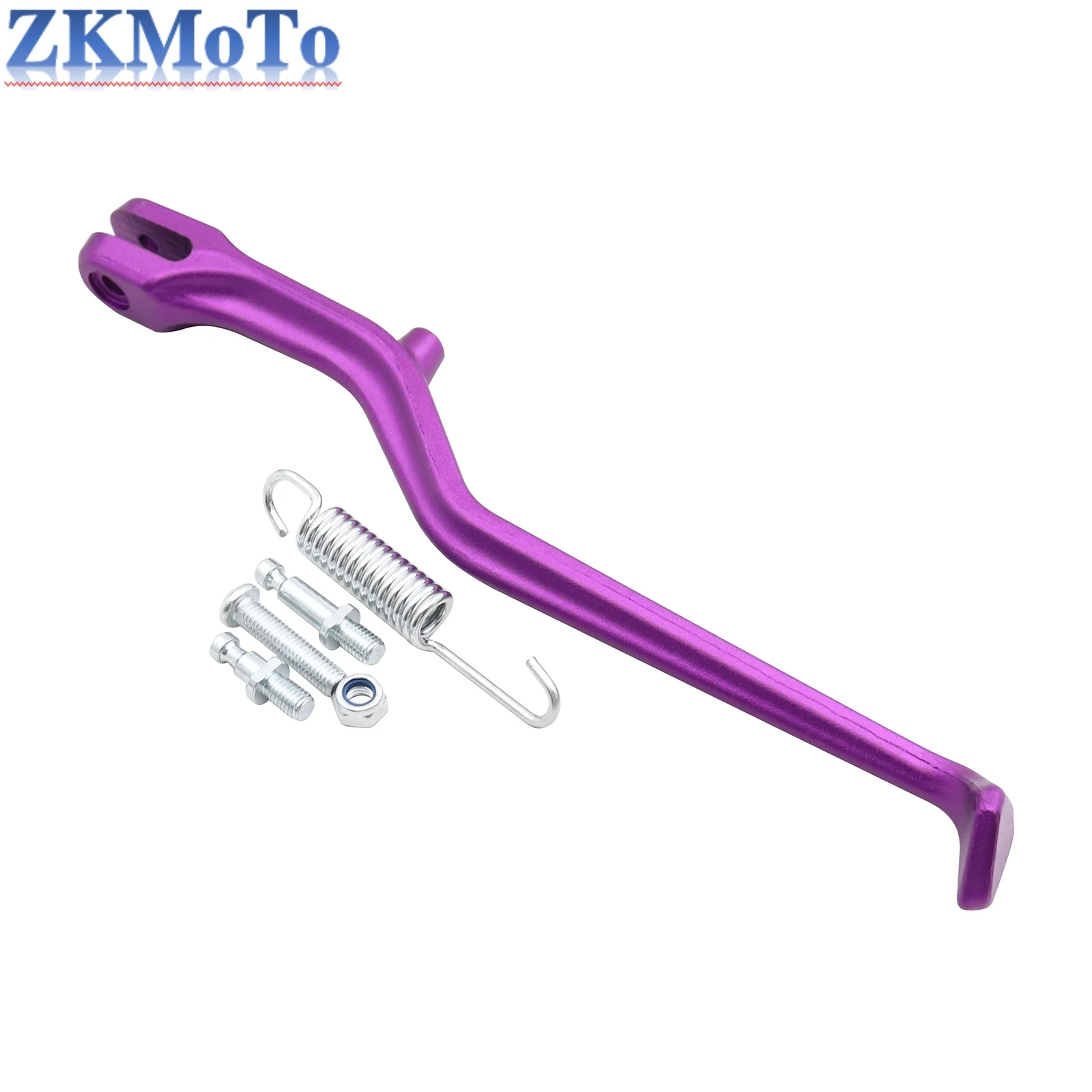 

Мотоциклы, велосипеды, оригинальный кованый алюминиевый сплав, боковая опора, подножки, крепежный кронштейн для Surron Sur-Ron Light Bee X и S