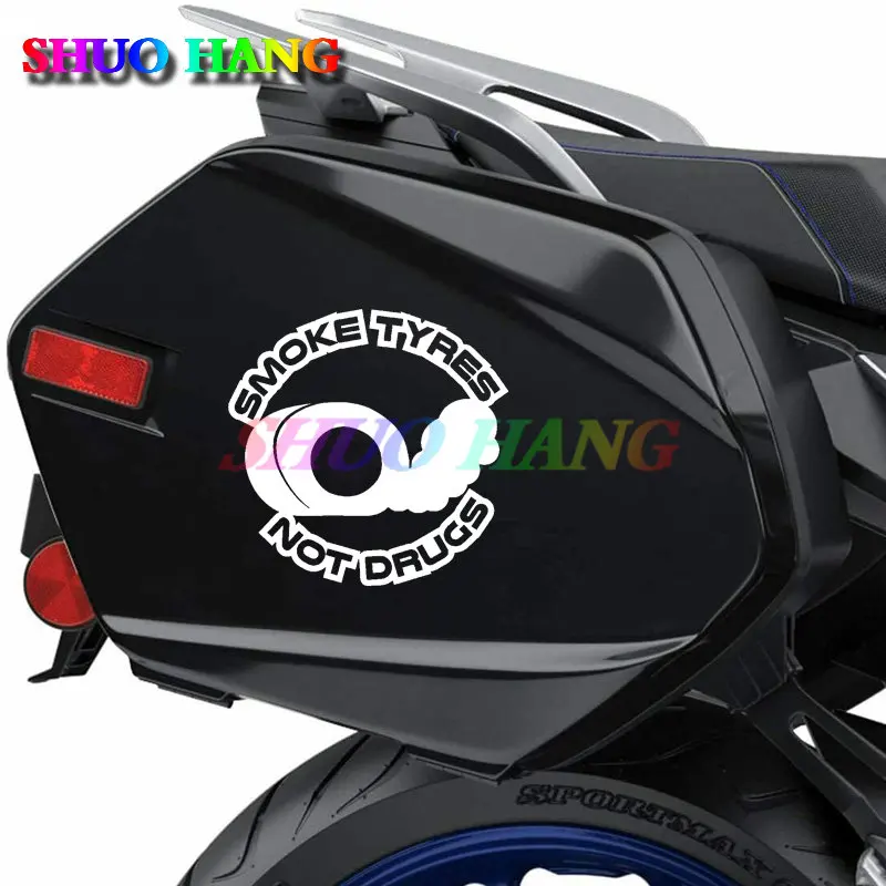 Дымовые шины, забавная Новинка, виниловые наклейки на бампер для автомобильного окна, Jap Euro DUB, накладка на переднюю фару, дверное зеркало, мотоциклетные наклейки