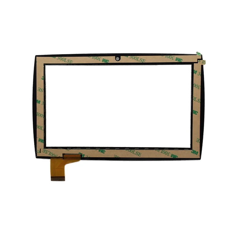 7-дюймовое стекло дигитайзера сенсорного экрана для Clementoni Clempad 7 4 plus 13696 13695