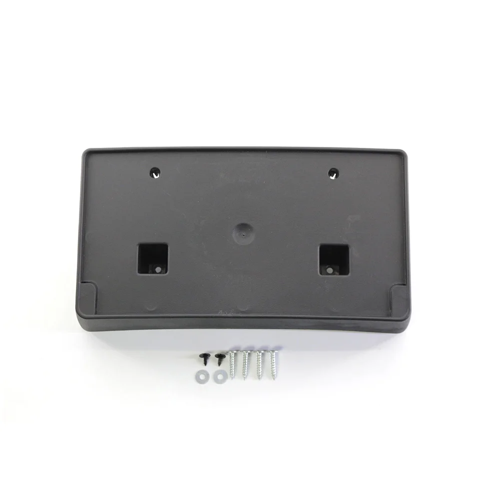 

Plate License 68362197AA OEM ABS Accessory Auto Black Car Holder Hot Sale