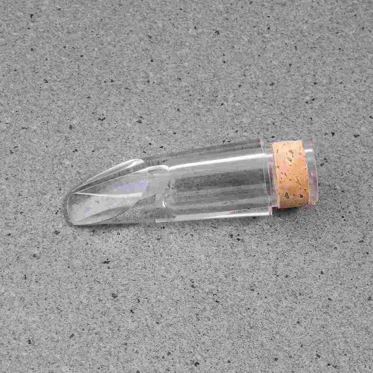 Профессиональный мундштук для кларнета Bolwtorch Bb (прозрачный)