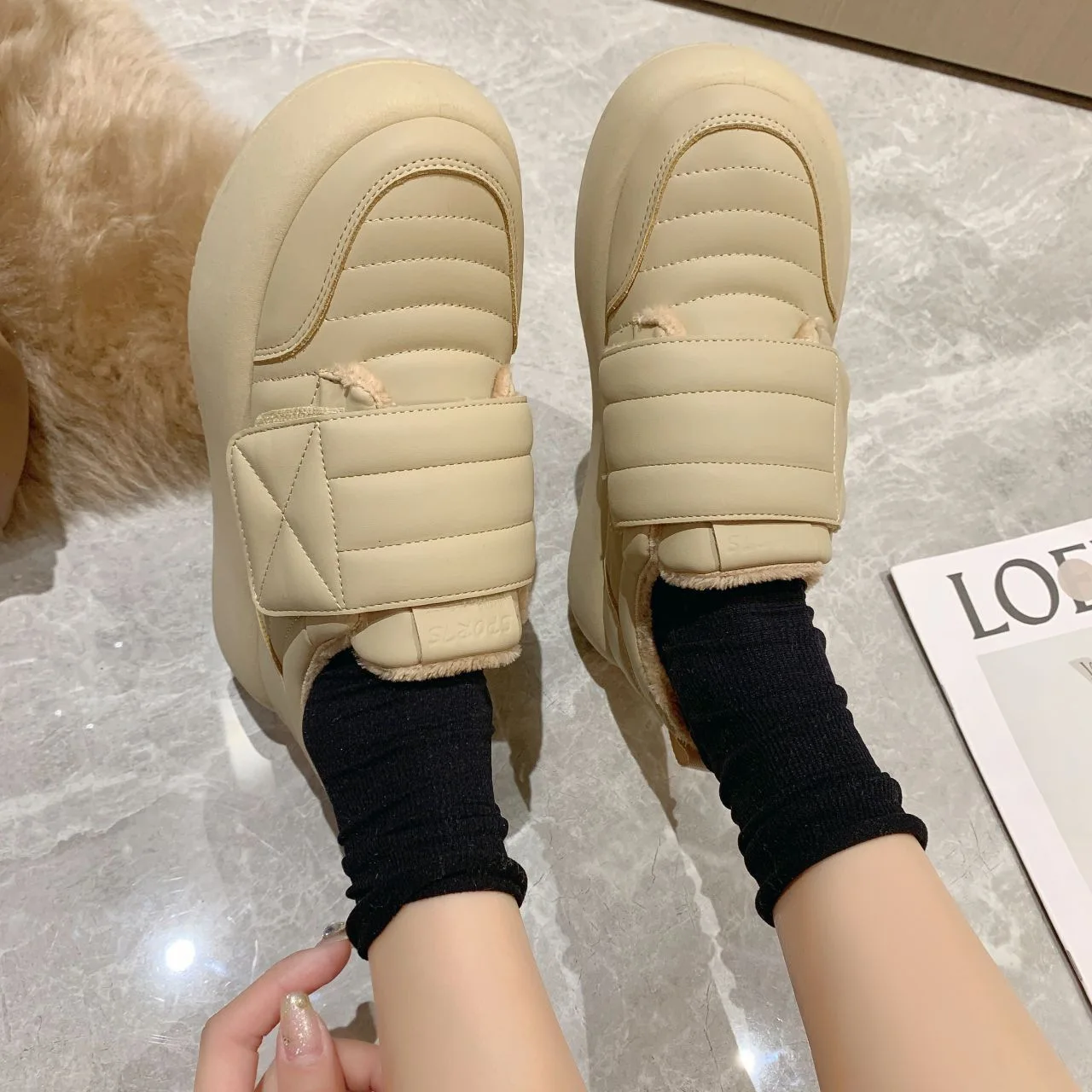 thumb