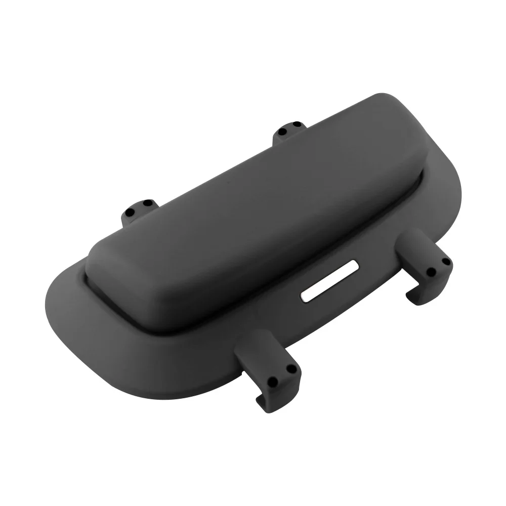 

Автомобильный Держатель Для Солнцезащитных Очков, Искусственный Козырек, Аксессуар Для Очков, Солнцезащитный Крем, Органайзер