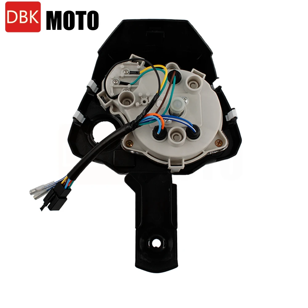 Мотоциклетный цифровой спидометр одометр для Honda Navi 110 2016-2023 километр тахометр в