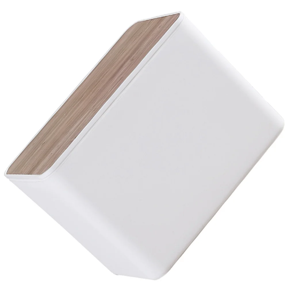 

Reusable Office Tissue Holder Tissue Box Tissue Storage Box Tissue Box Holder for Daily Office Storage Home