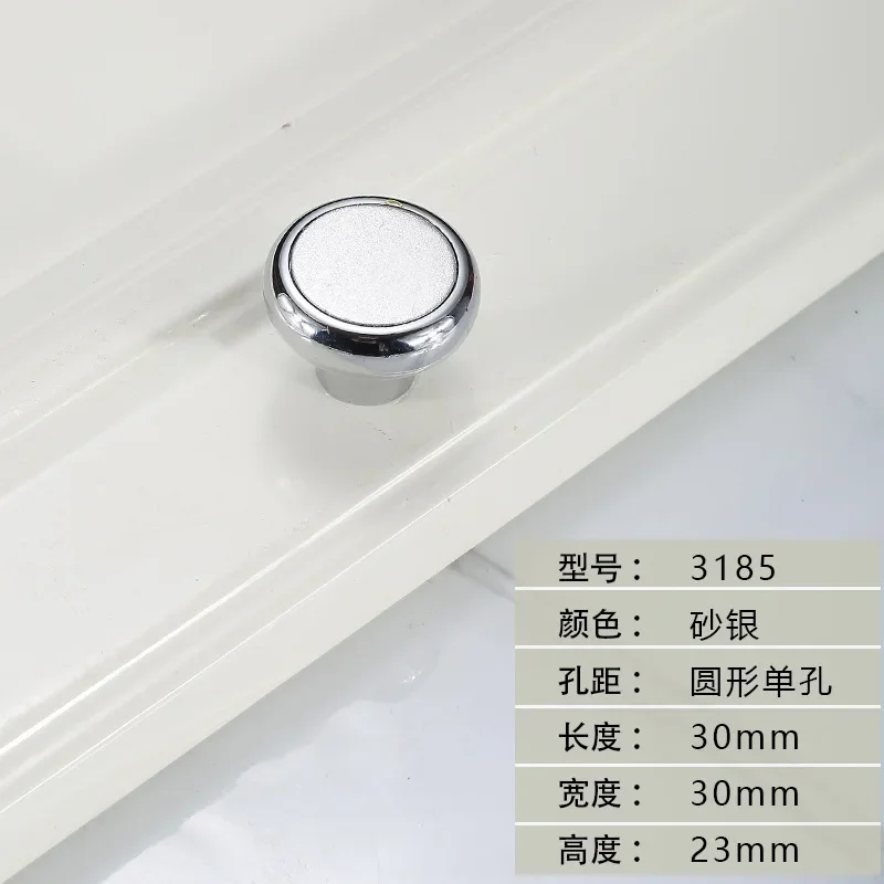 

Ручки для шкафов из цинкового сплава