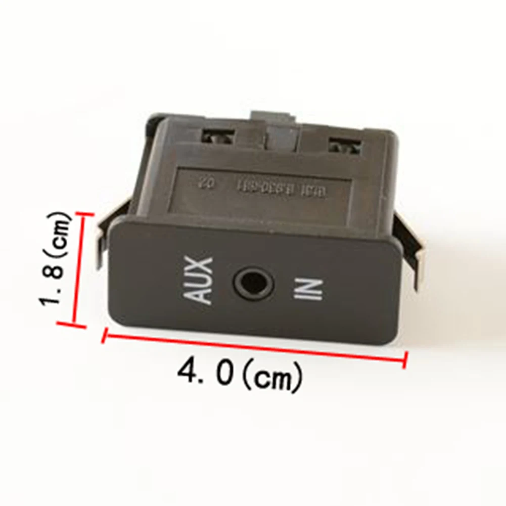Автомобильные аксессуары AUX аудиоинтерфейс для BMW Perfect Fit Замена X1 X3 X5 X6 Z4 E81 E87 E90