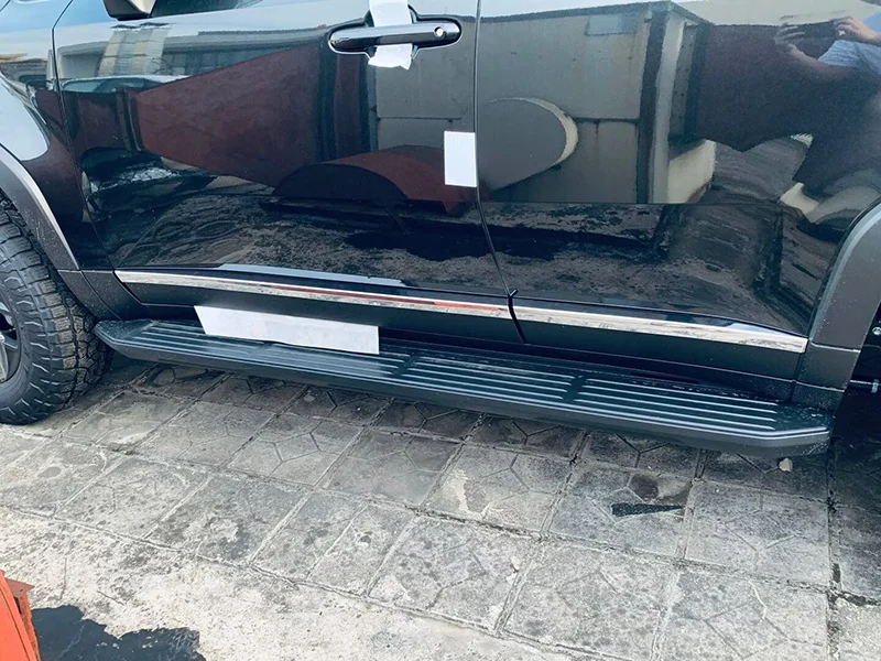 Для Lexus GX550 2024 2025 автомобильные аксессуары ABS хромированная накладка на боковую