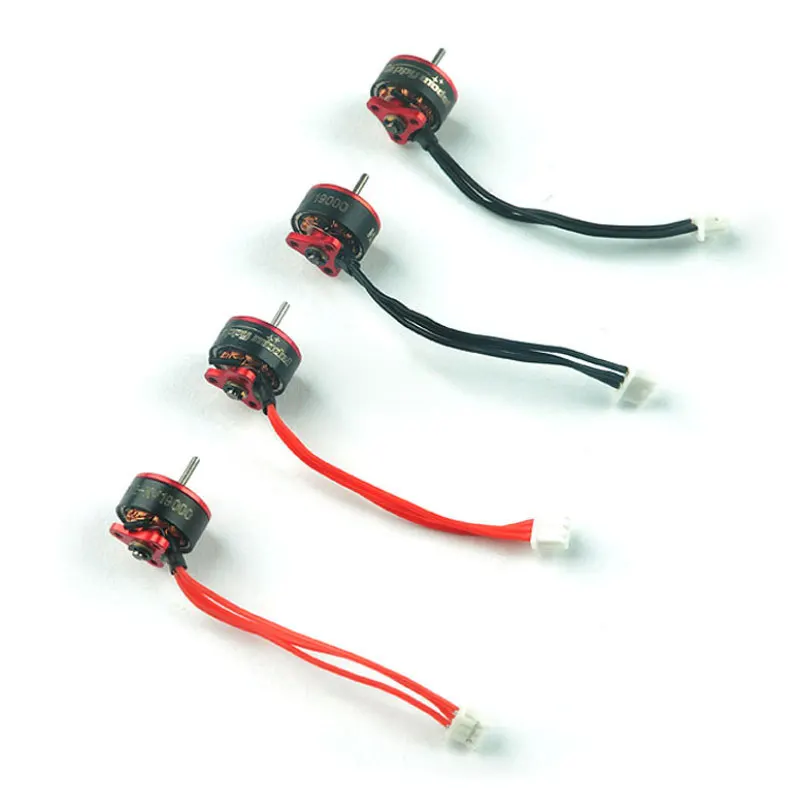 Happymodel SE0802 1-2S бесщеточный двигатель 16000/19000/22000KV