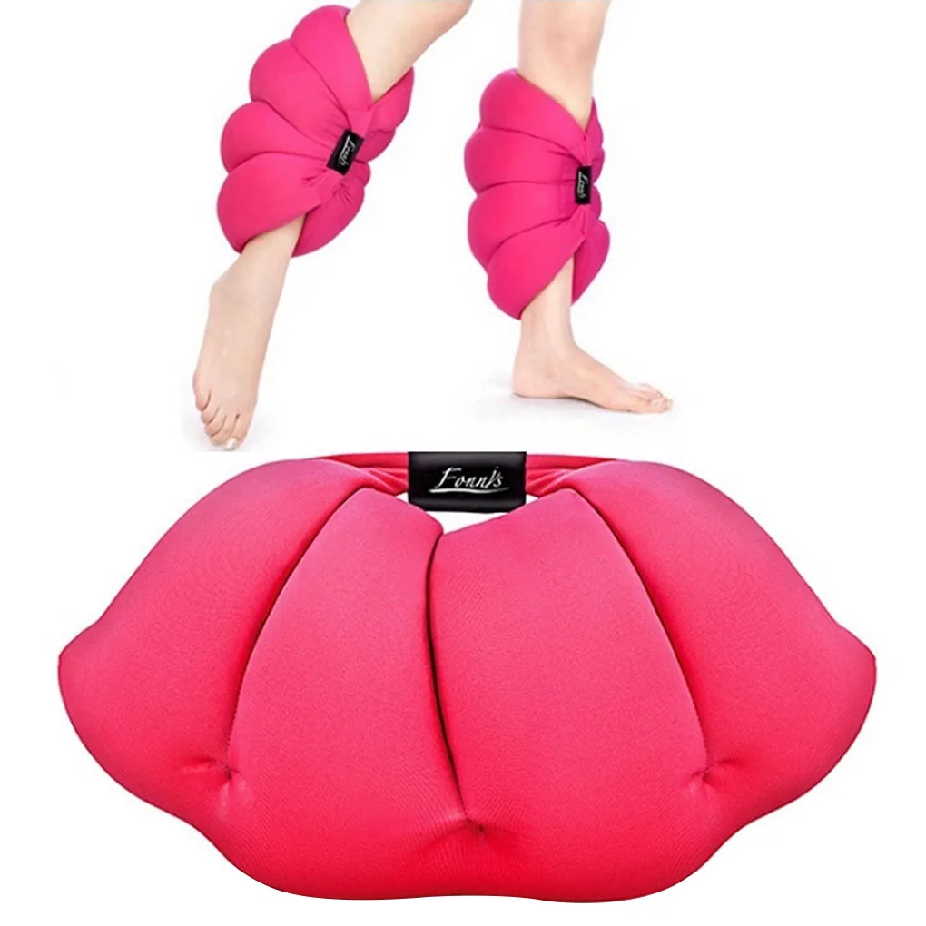 

Multi-function Pillow Beauty Leg Pillow Hand Warmer Elastic Foam Particle Knee Cushion Crus Shaping Massage Support Pillow