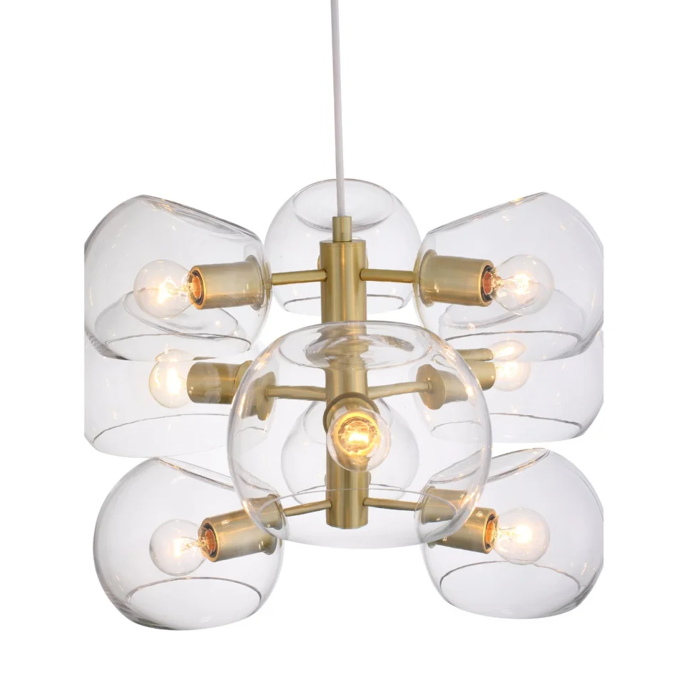 Подвесная люстра Calmare SL434.203.09 ST Luce | Освещение