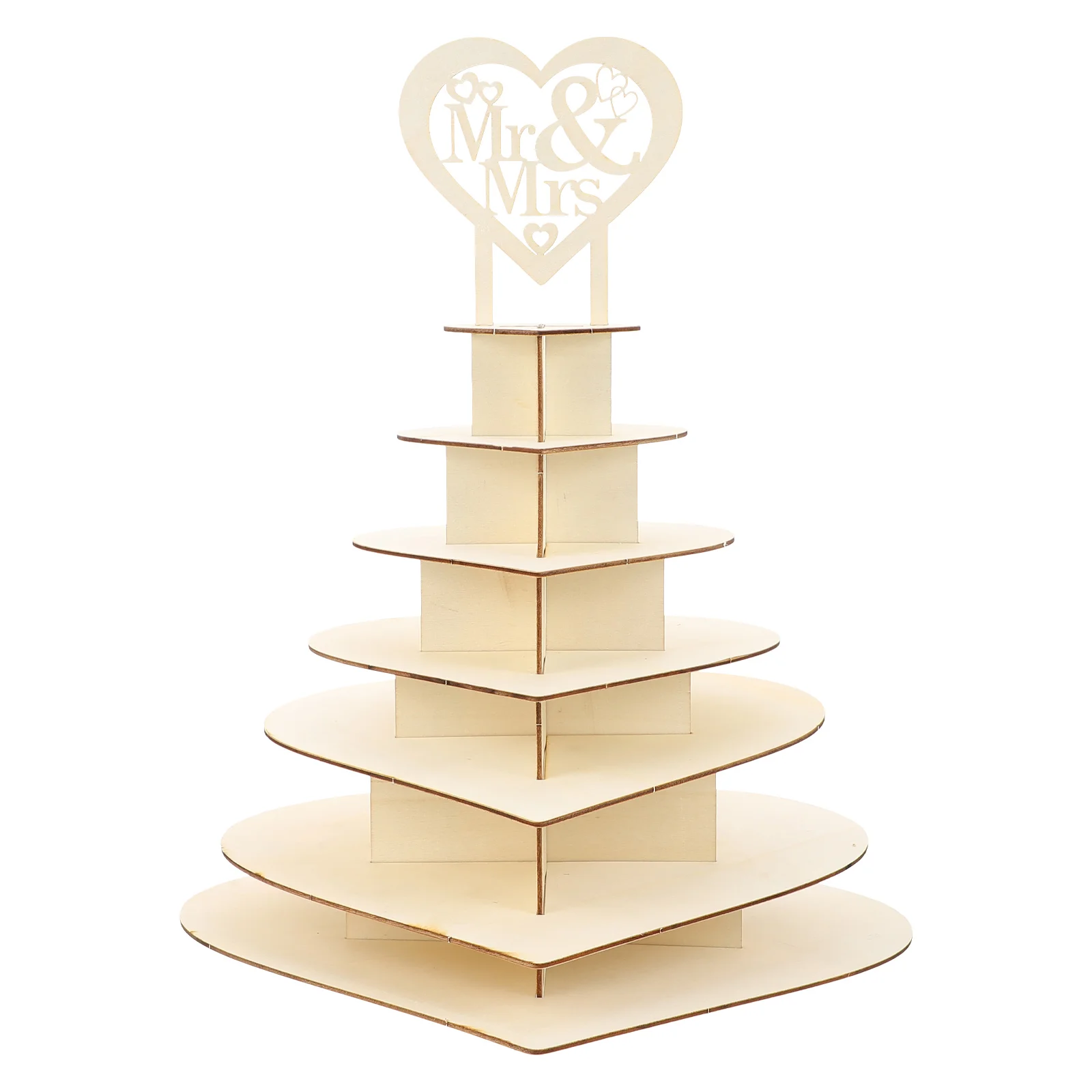 

Cupcake Stand Tower Tray Display Dessert Holder Platter Serving Tiered Chocolate Tree Server Dishfruitwedding Decordecorations