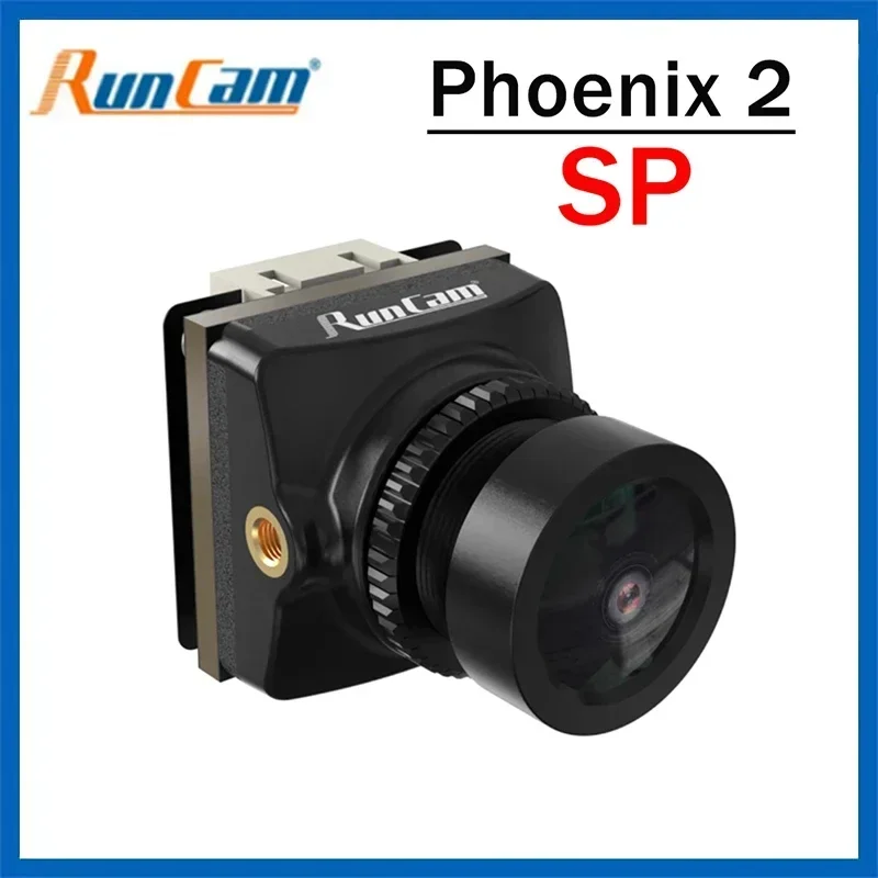 Камера RunCam Phoenix2 SPV3 передаточное число 5-36 В постоянного тока 4:3/16:9 7 5 г 19*19*21 мм