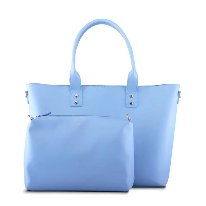 Weekender Travel Tote, Blue