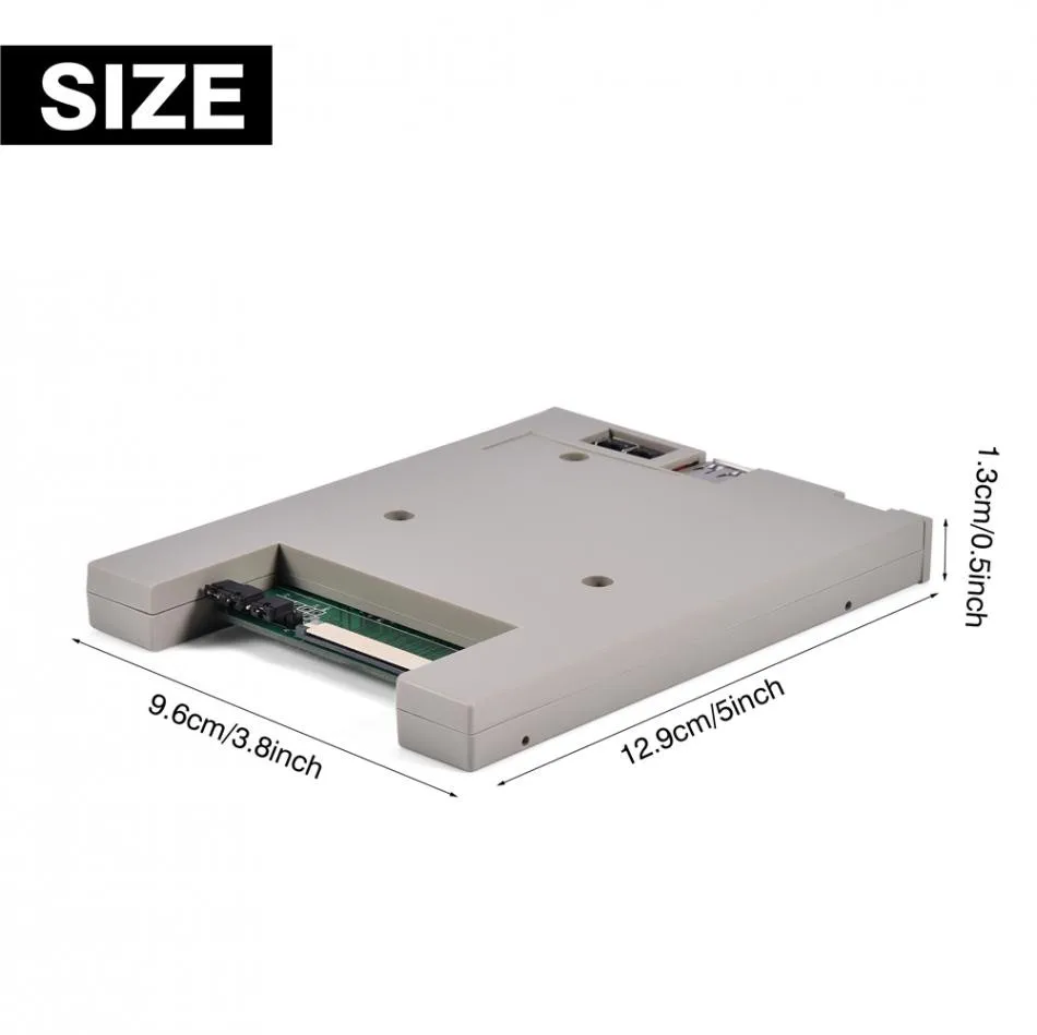 Эмулятор тонкого дисковода Babylock Ellageo, Brother Super Galaxie 3000 3100D, ULT 2002D, 2003, BE0901, швейная вышивальная машина (art.: 3920d454ec587) - 3920d454ec587