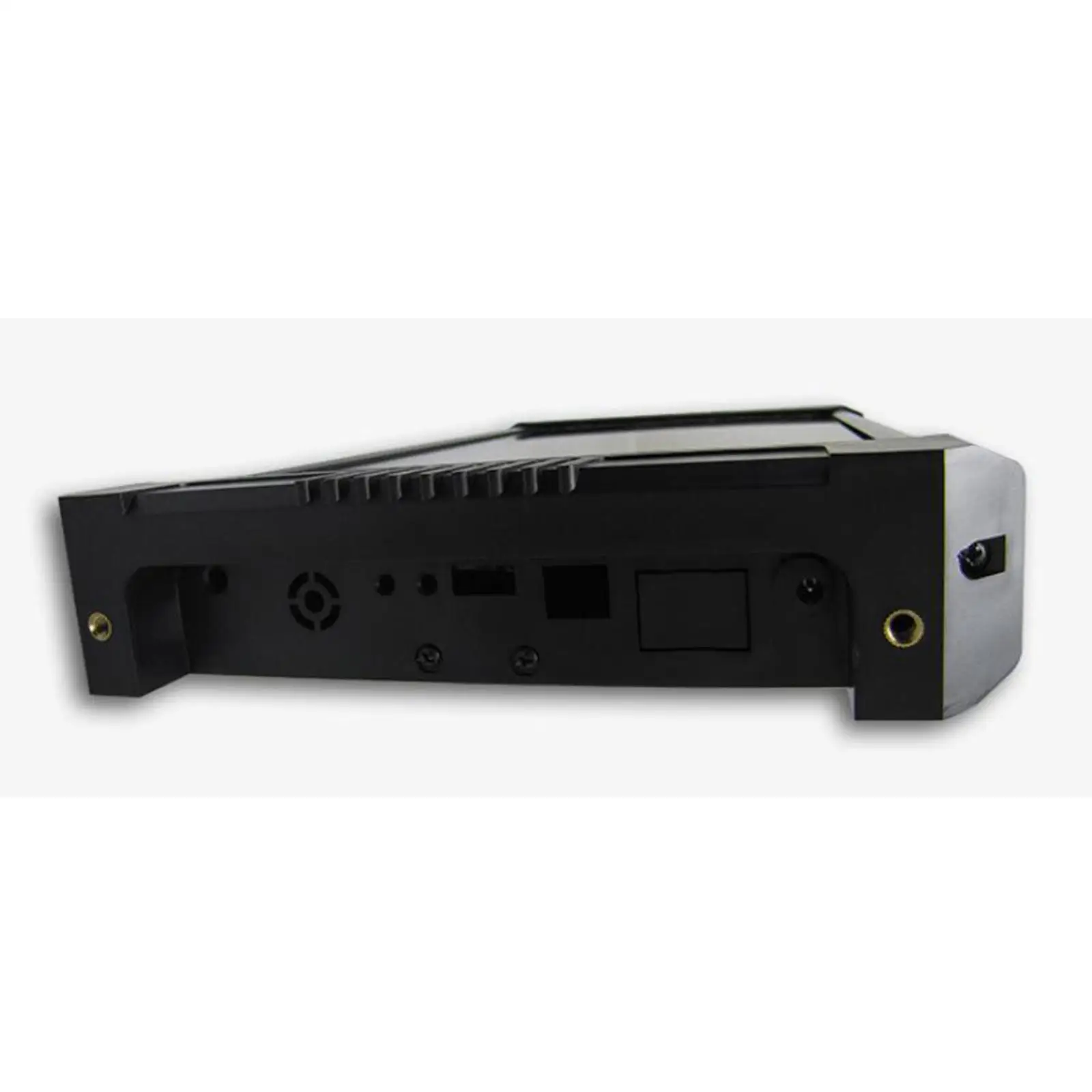 

LED Scoreboard with Remote Control Plug Type US Portable Multiple Functions Easy to Use Professional , Black 47.5x25.5x5.5cm