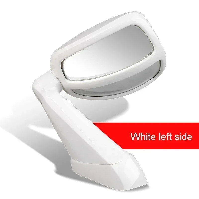 

1 шт. RHD заднего вида слепая зона пластиковое универсальное зеркало широкоугольное крышка капота песчаная пластина зеркало заднего вида не стекло без Oe