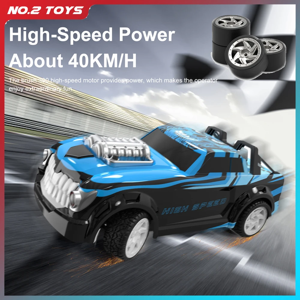 4X4 RC Car Radio Remote Control 2.4G Buggy Off-Road Control Trucks Boys Toys for Children 1:14 High Speed Rc Drift Racing Gifts