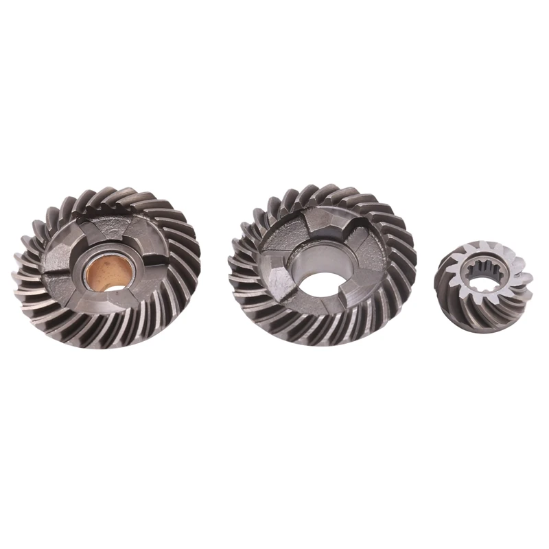 Комплект шестерней 6E7 6E7-45560 6E7-45571 6E7-45551 для Yamaha Gear Set 2T подвесной мотор 9 л.с. 15 4T 20 6