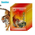 Пластыри с тигровым бальзамом для лечения ревматоидного артрита, 8244080 шт.