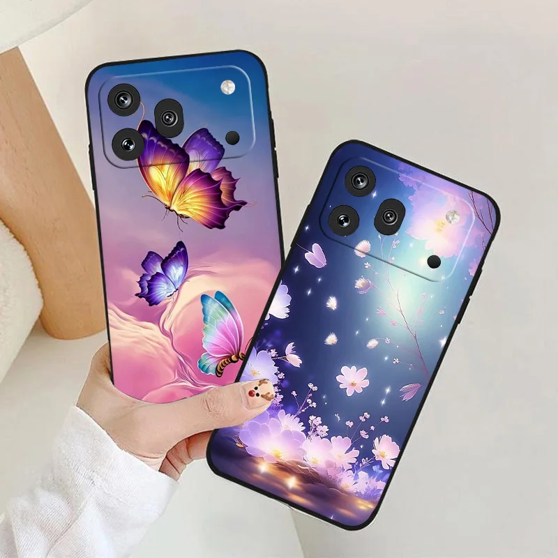 Чехол для телефона Honor 600, силиконовый чехол с защитой камеры, задняя крышка для Honor 600 Pro VKP-NX9, Funda Coque Honor600 Pro 5G (art.: 3920db08041e0) - 3920db08041e0