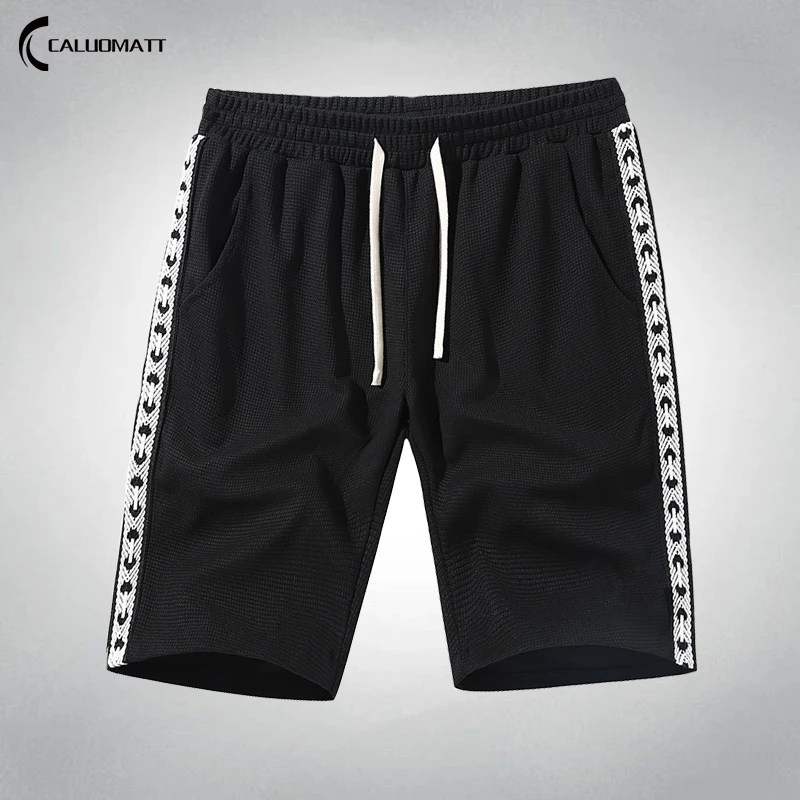 

Summer Casual Shorts Men Outerwear Sports Jogging Fitness Men's Fashion Shorts Fashion Mens Beach Short Pants New Style Hip Hop
