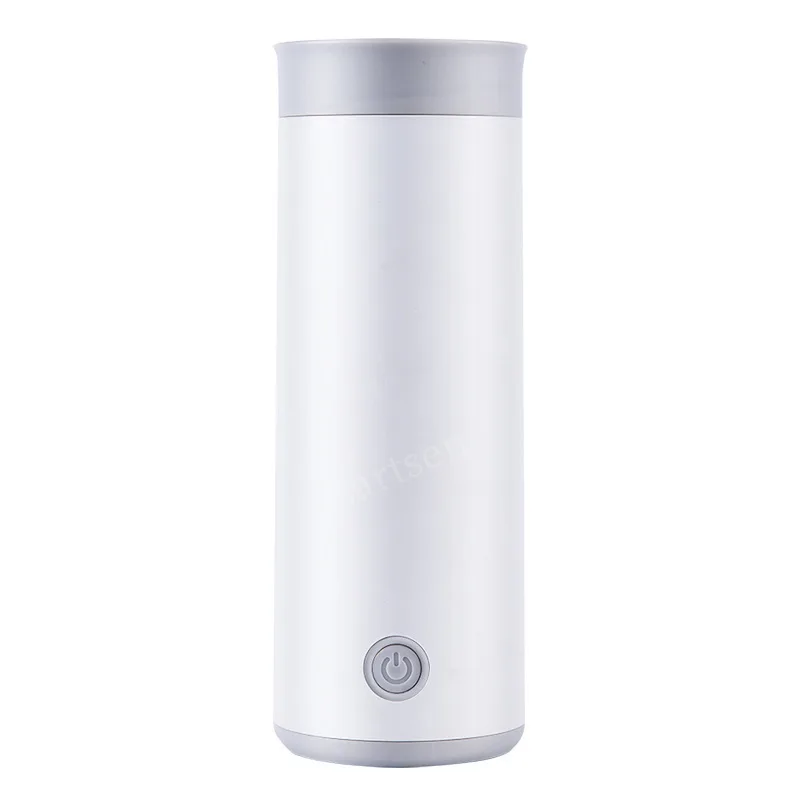 Smart Teapot Heating Cup Water Boiler Thermal Bottle