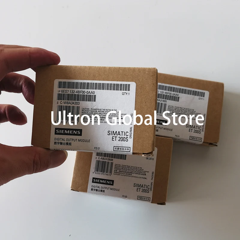 

Only Sell The Brand New Original 6ES7132-4BF00-0AA0 6ES7 132-4BF00-0AA0