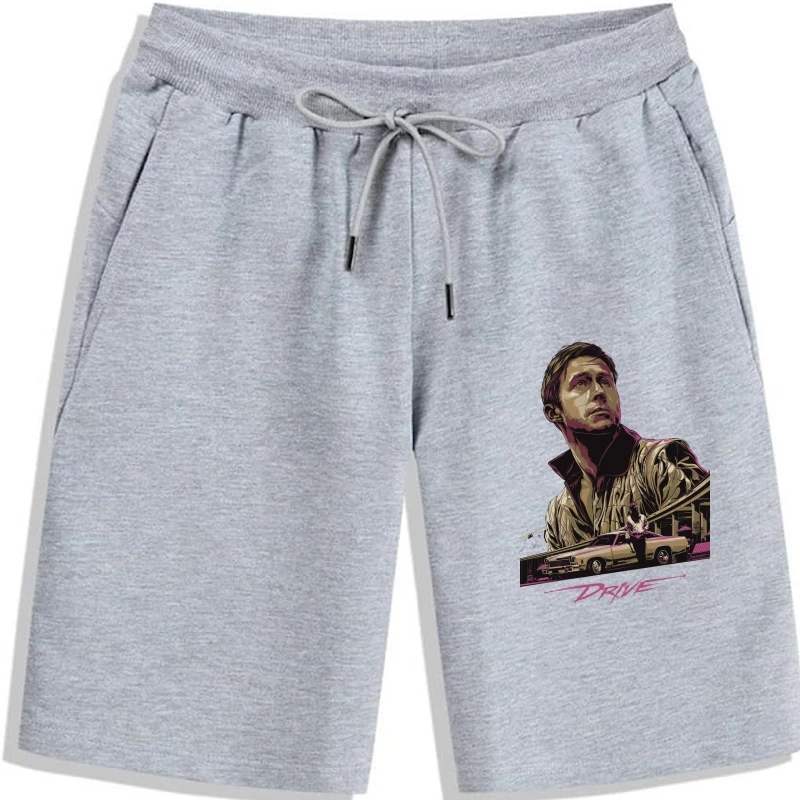 

Водительский фильм Райан Гослинг драйвер ночной звонок знаковые шорты черные все cools Neu