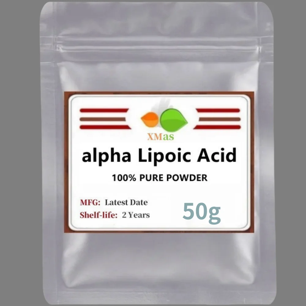 Мыло премиум-качества Alpha Lipoic Acid CAS 1077-28-7 с ароматами 50 г-1000 г