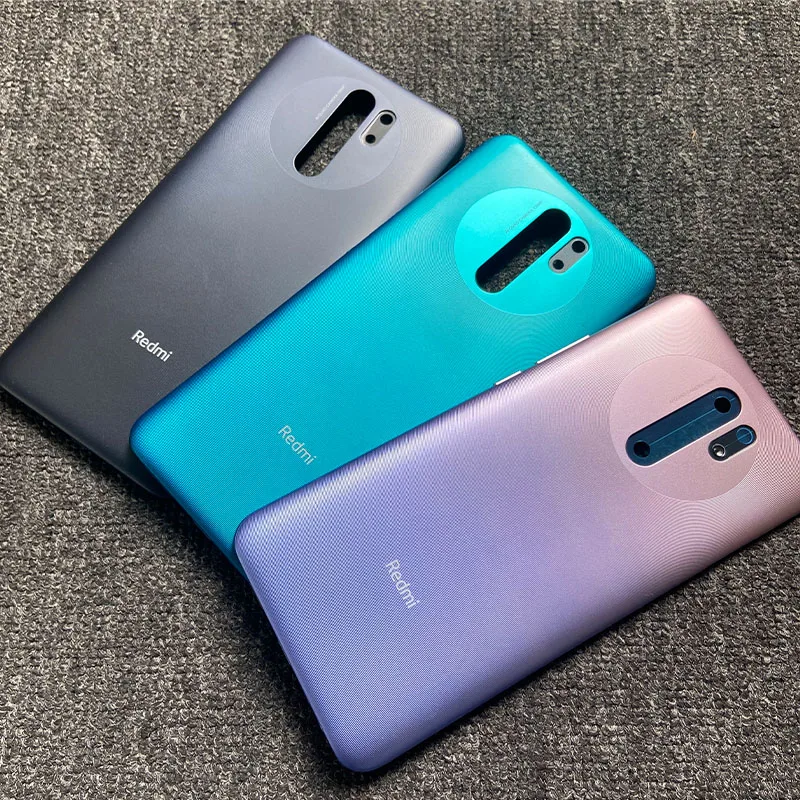 

Задняя крышка батарейного отсека для Xiaomi Redmi 9