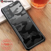 rzants for samsung galaxy s20 s21 fe 5g galaxy s22 s20 plus s20 ultra case camouflage airbag pumper casing phone shell cover