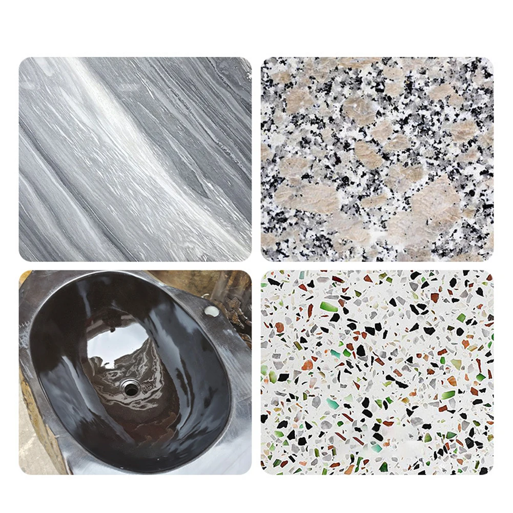 4 шт. 2 дюйма 50 мм алмазная полировальная подушечка для влажной и сухой полировки