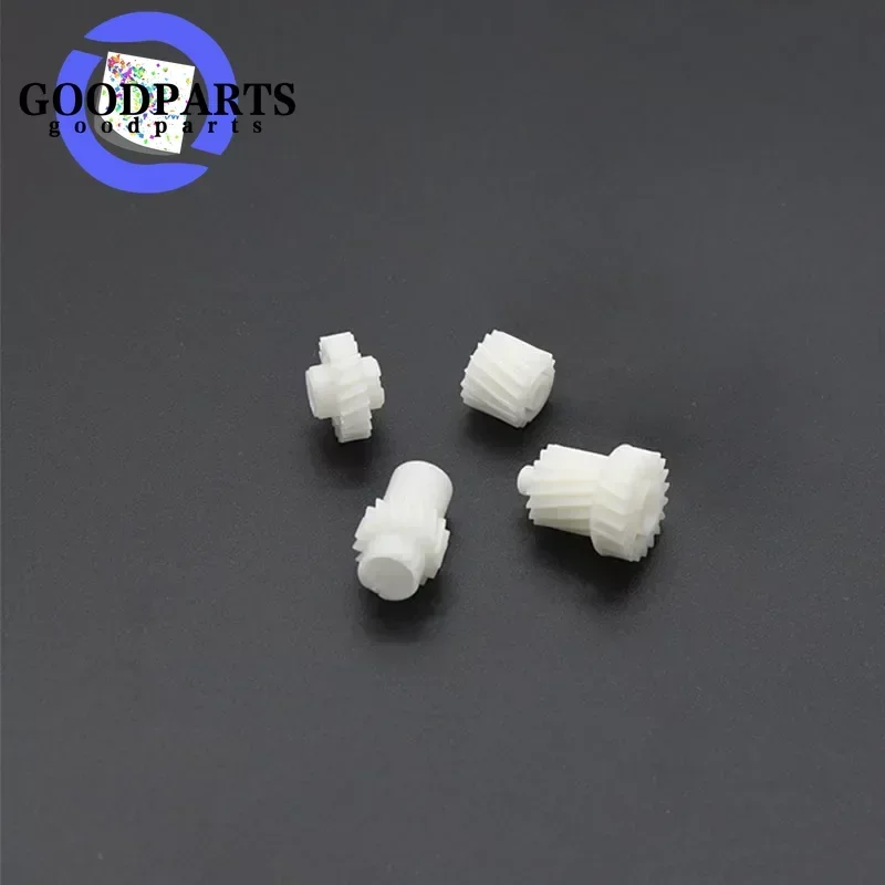 5 компл. DV214 DV313 DV512 Комплект шестерен разработчика для Konica Minolta C224 C284 C364 C454 C554 C258 C308