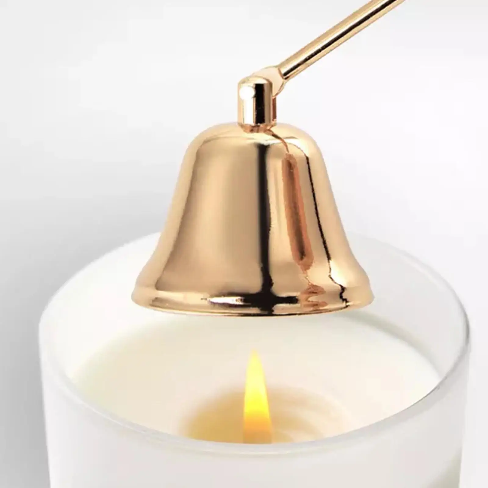 Инструмент для ухода за свечами звонок-Огнетушитель с длинной ручкой аксессуар