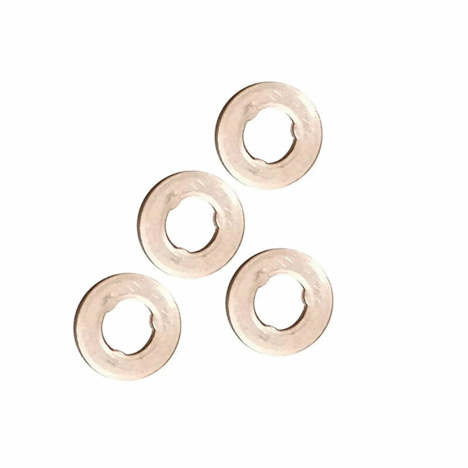 Комплект уплотнений для шнековых болтов и шайб A0039904012 Mercedes-benz vito 4 шт.