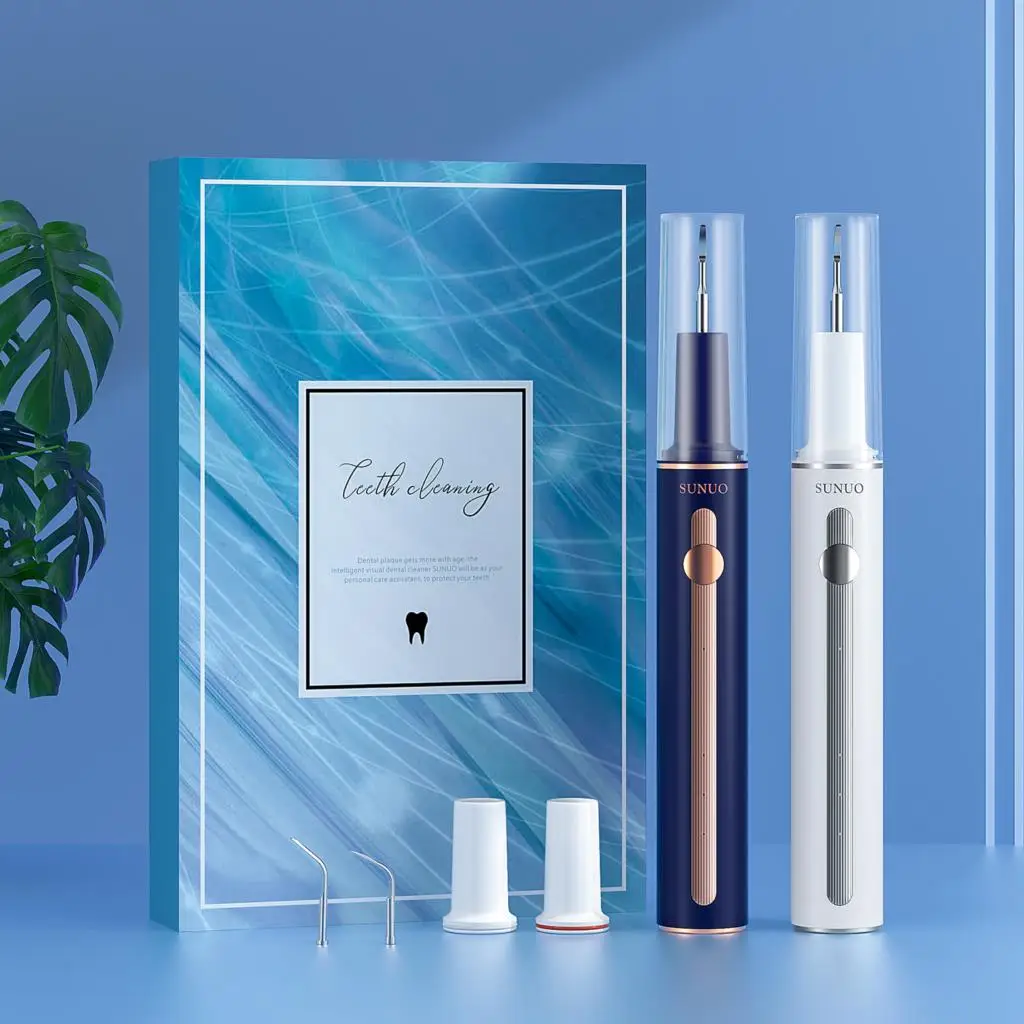 

Ультразвуковой Электрический Очиститель зубов, зубной аппарат для удаления пятен и пятен