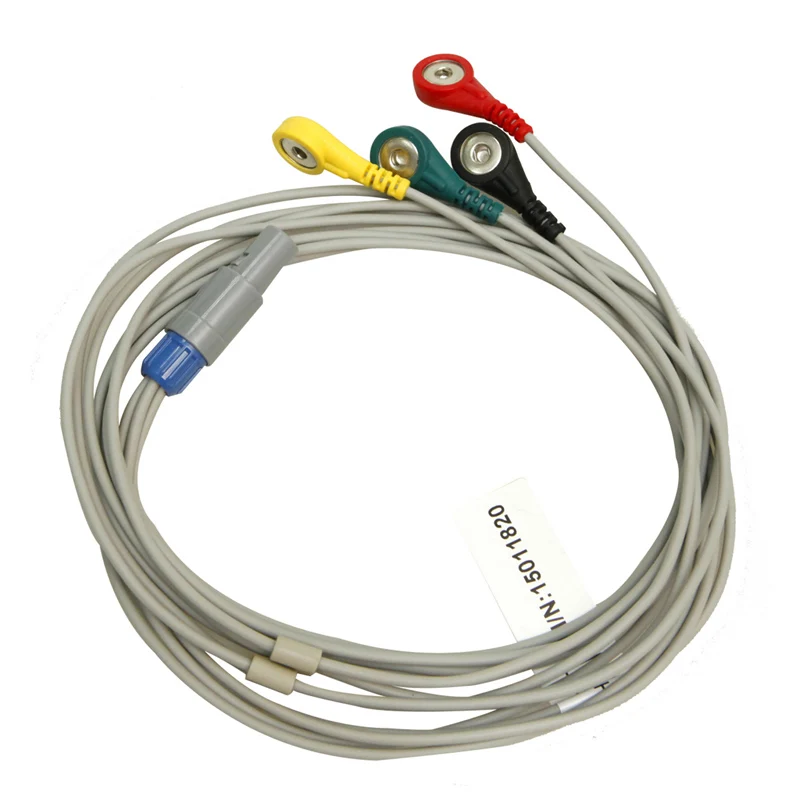 Портативное устройство для контроля ЭКГ и Heal Force Prince 180D домашнего использования