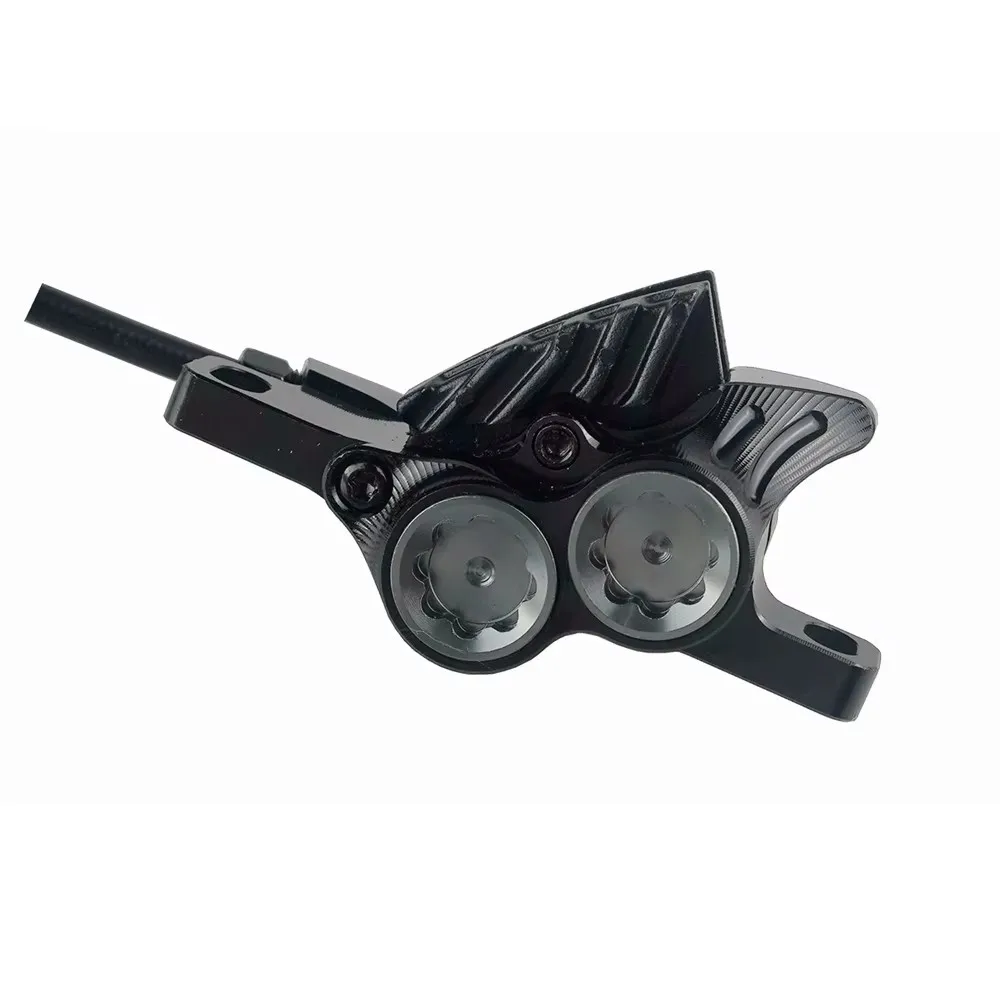 НОВЫЙ гидравлический тормоз ZRACE M1 X2/X4 для горного велосипеда легкий вес с ЧПУ