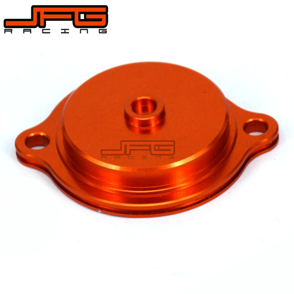 Крышка масляного фильтра мотоцикла для KTM SXF250 XCF250 EXCF250 XCFW250 SX XC XCW EXCR SMR 400 450 520 525