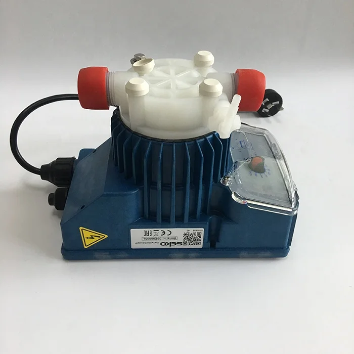 

SEKO dosing pump SEKO high pressure metering pump SEKO Electromagnetic diaphragm metering pump multiple models available